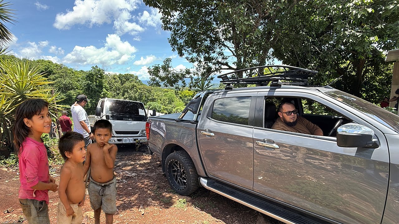 ENTRO DONDE LA FAMILIA MÁS POBRE PERO NO SALIÓ