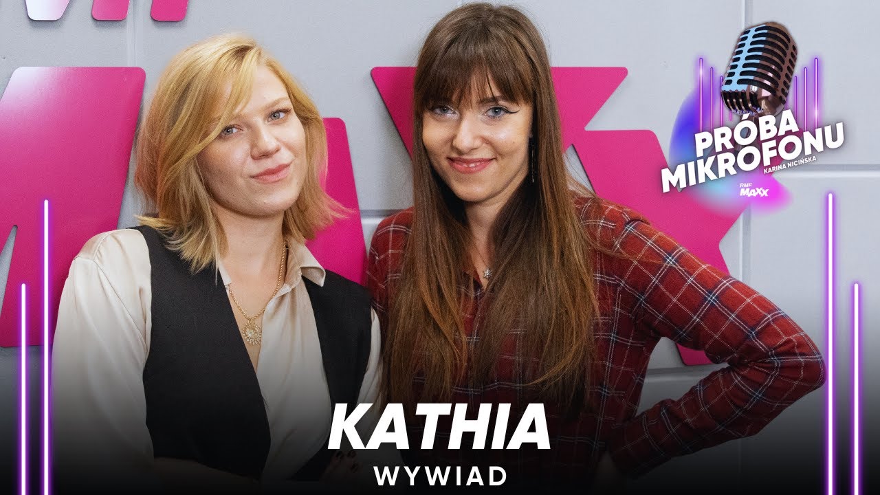 Kathia o najnowszym utworze 