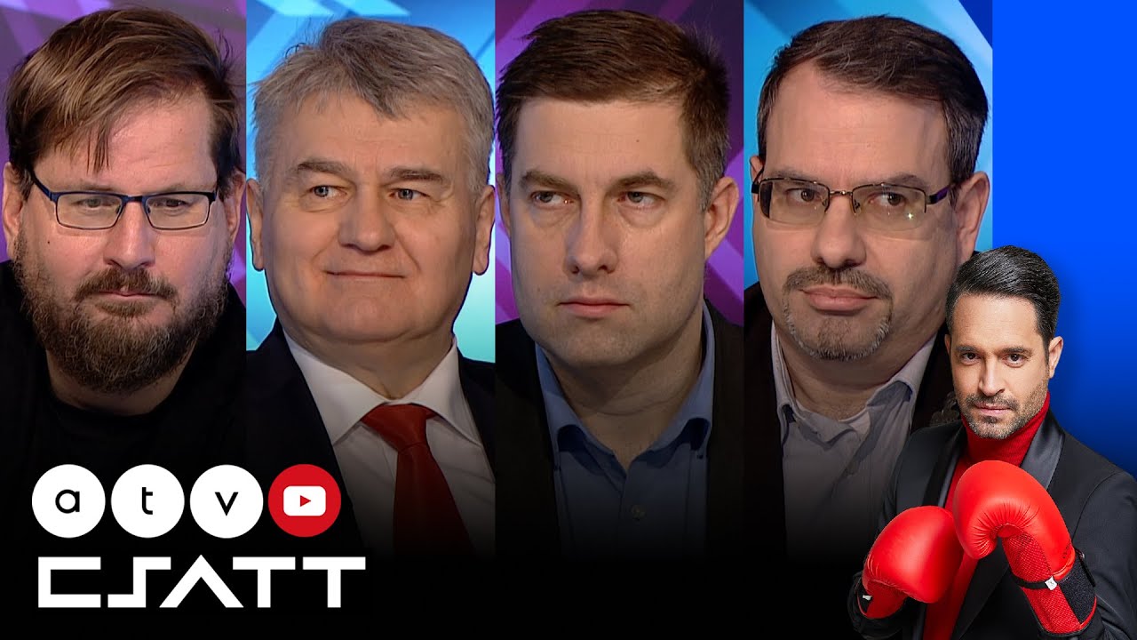 Kína kivetette a hálóját a magyar gazdaságra, de biztos kell ez nekünk? / CSATT 2025.01.13.