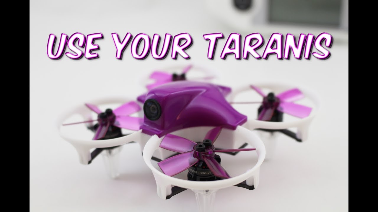 Get your MICRO RACE ON. Trev and I race the DYS ELF! He cheats. DYS ELF Micro drone review