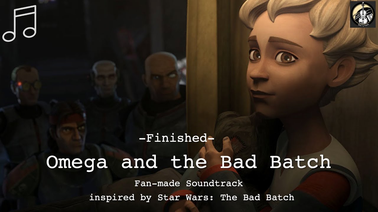 Omega and the Bad Batch | original music inspired by 