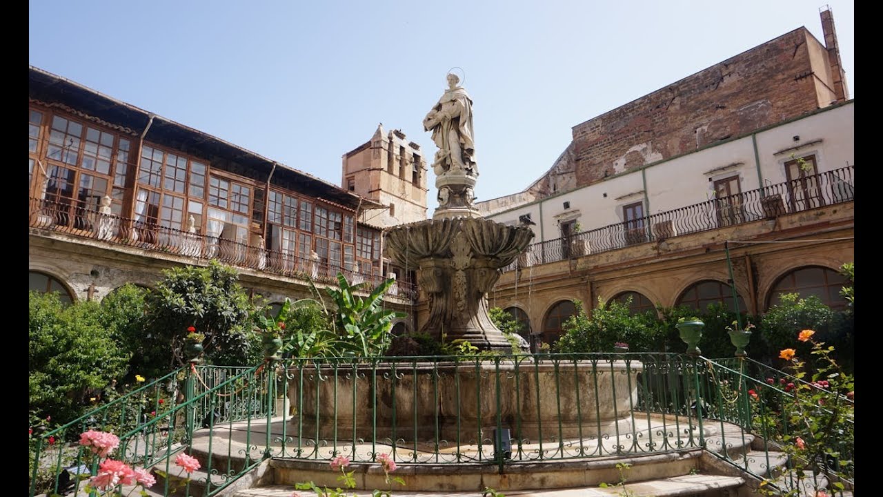 TOP Visited Places in Palermo Sicily | Italy | 41.