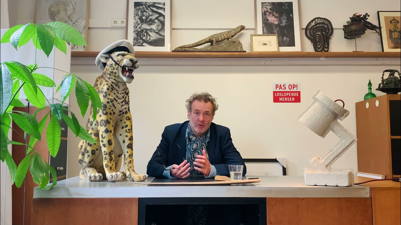 Welkom bij circulaire hotspot De Groene Afslag, pleisterplaats voor de wereld van morgen.