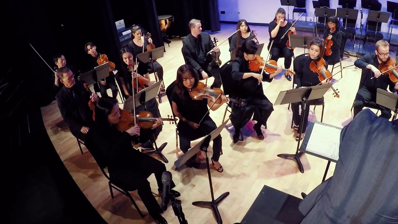 Piazzolla: La Muerte del Angel