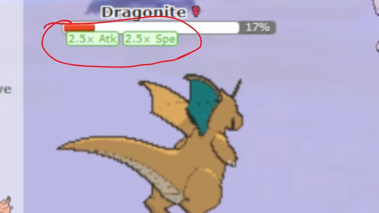 Dragonite Sweep (This Is Clickbait)