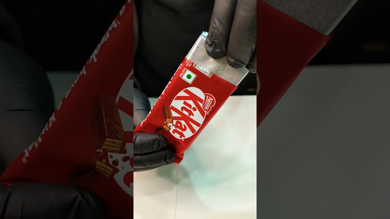 KitKat Shake The Shake #shorts #kitkat