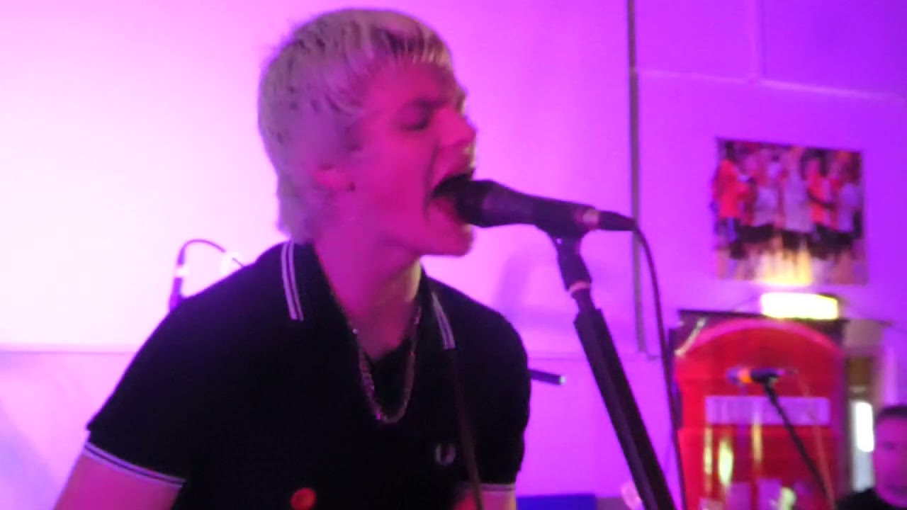 More More More -Jack in a box - The Molotovs @ Woking Football Club  , 26th May 2024