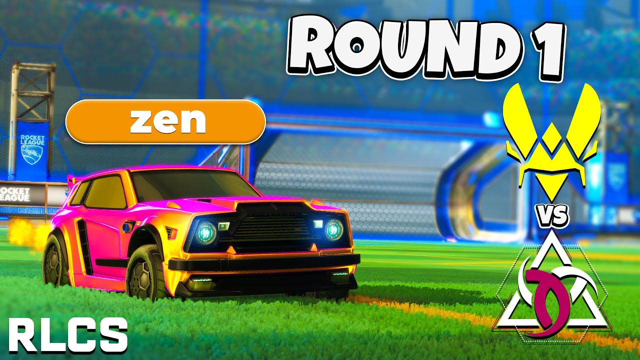 ZEN POV vs Dignity Esports | Round 1 | RLCS 2024: EU Open Qualifier 4