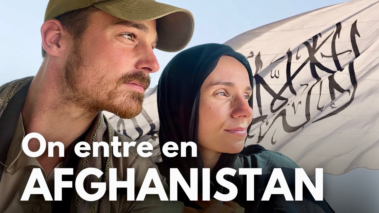 👉 AFGHANISTAN : PREMIÈRES RENCONTRES AVEC LES TALIBANS (ÇA COMMENCE MAL) 🇦🇫