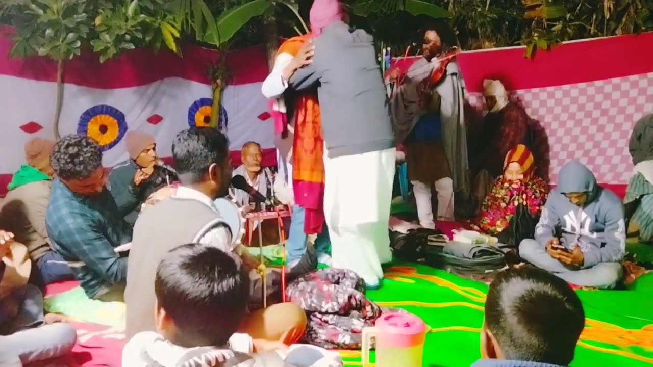 বশির সরকারের মুখে অনেক সুন্দর বিচ্ছেদ গান 
