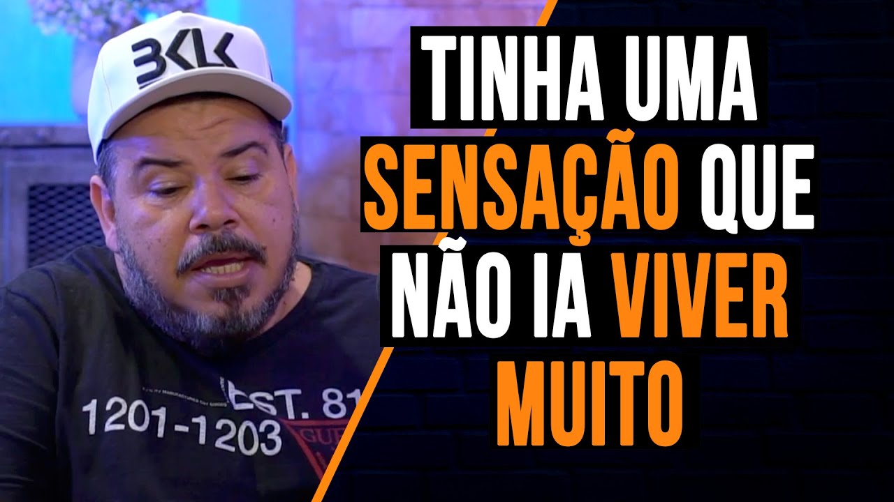 RENATINHO FAZ RELATO SURPREENDENTE  | Renatinho no Brito Podcast