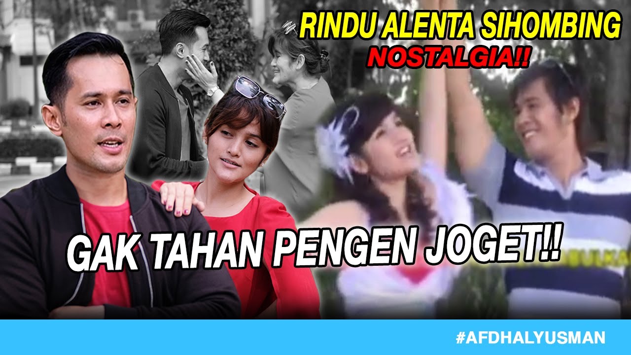 NGOBROL2 DAN NOSTALGIAAN ALENTA SIHOMBING DAN AFDHAL YUSMAN I AKTRIS GENTABUANA #Reunian