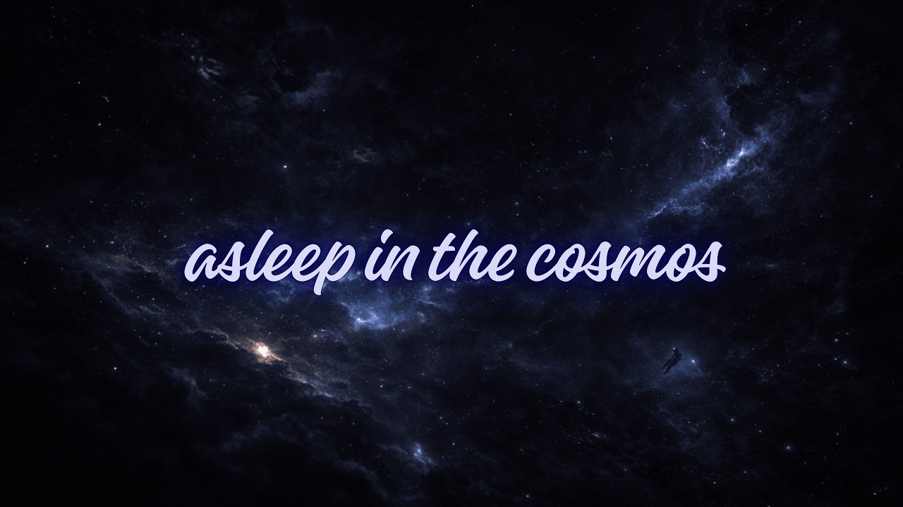 Deep Space Ambient Symphony (8 Hours) 🌌 Interstellar-Inspired Sleep Music
