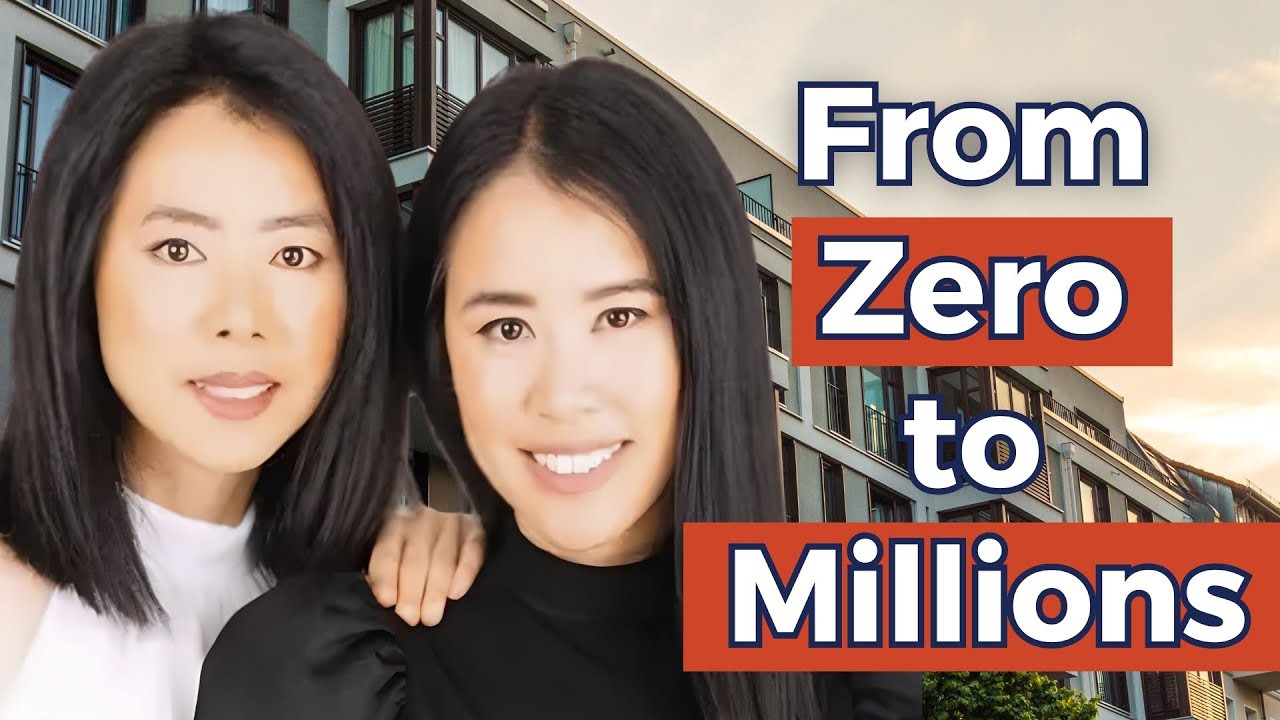 Women, Money & Real Estate: The Mindset That Took the Kitti Sisters to $400M