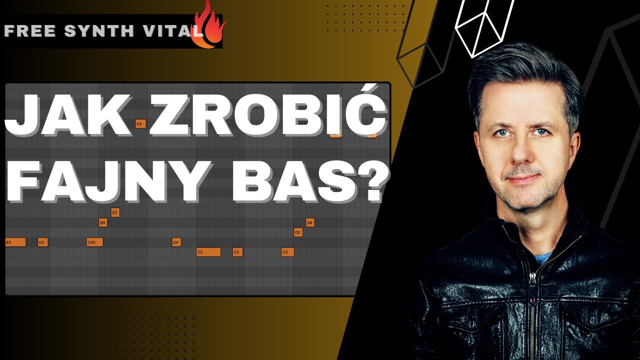 JAK ZAPROGRAMOWAĆ SYNTEZATOR - BRZMIENIE BASU