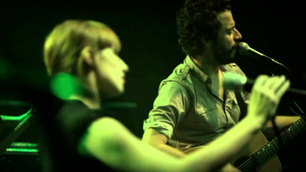 NIÑOS MUTANTES + ZAHARA.- No puedo más contigo