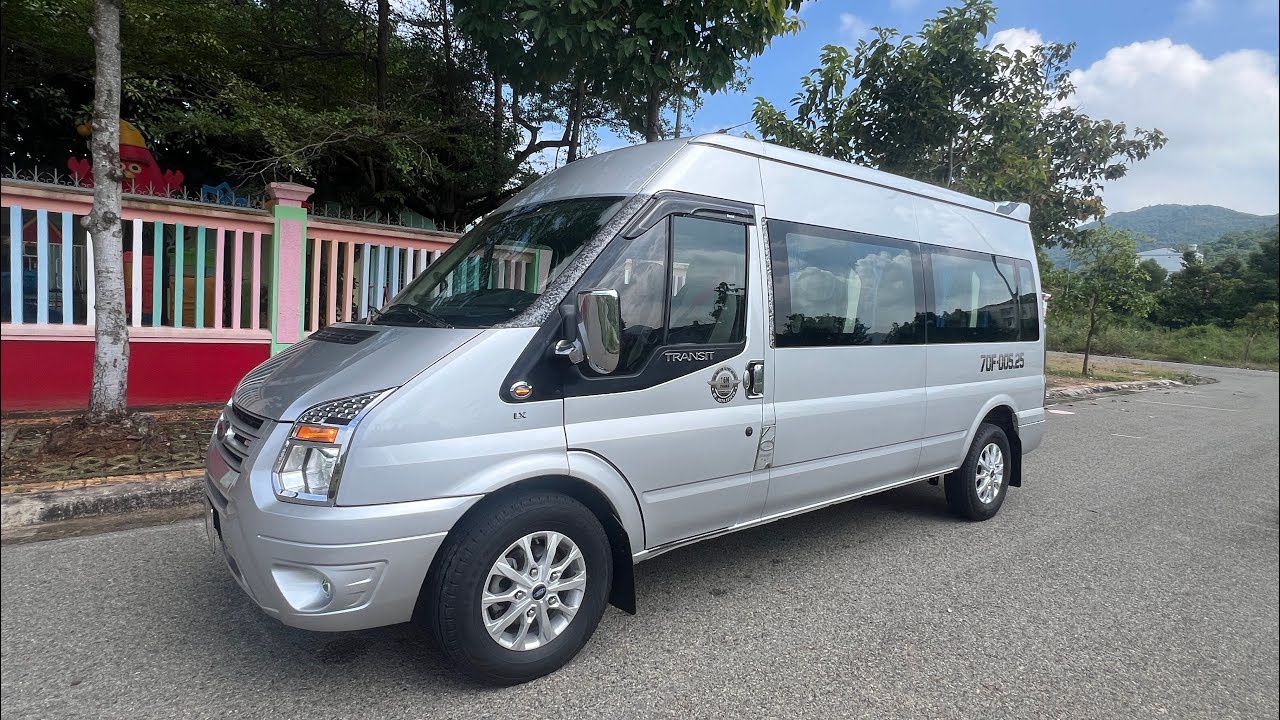 Ford Transit 2019 đồ chơi Full chưa bao giờ nghe được giá này/ Lê Hải Ôtô BRVT / 0974272779
