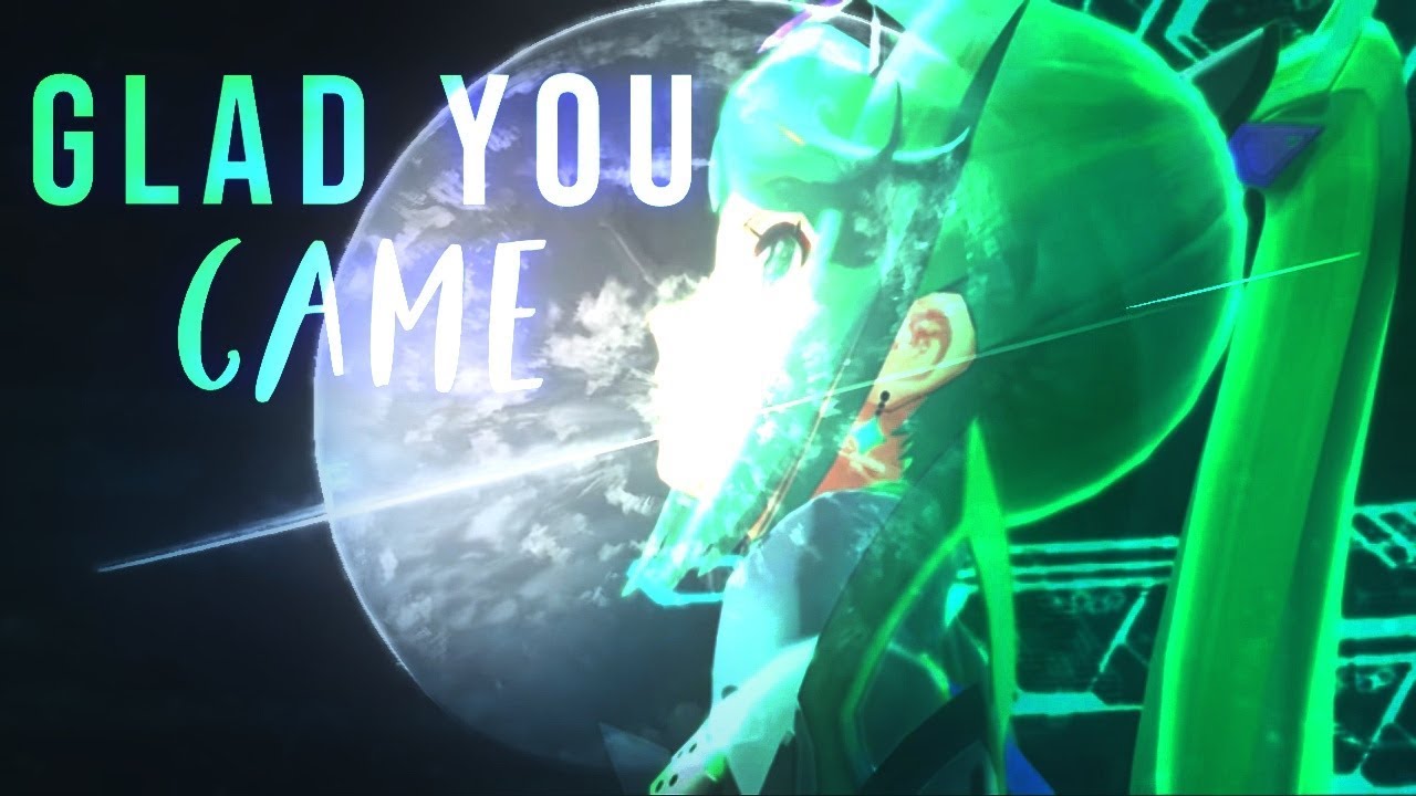 Xenoblade Chronicles 2 | glad you came