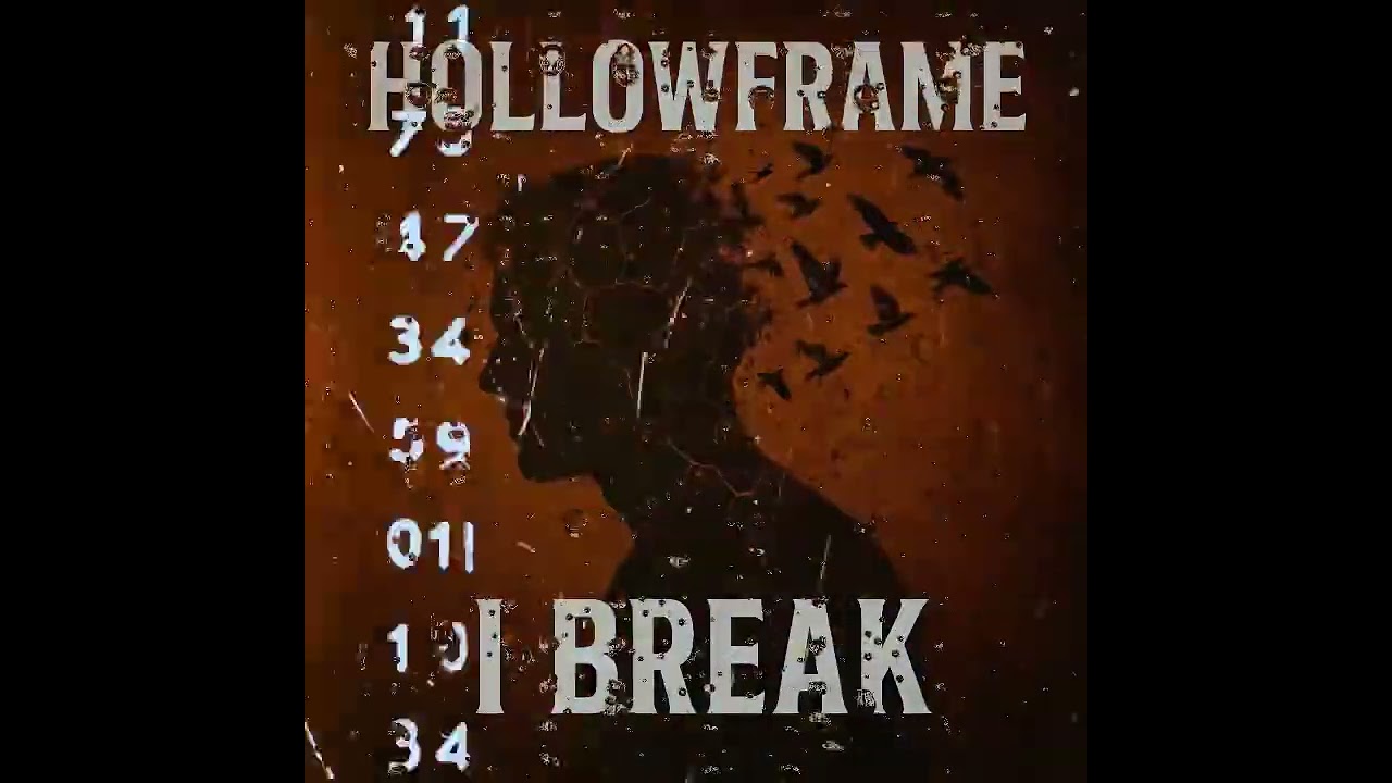 I break