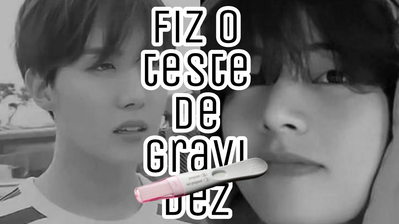 Vhope: Fiz o teste de gravidez