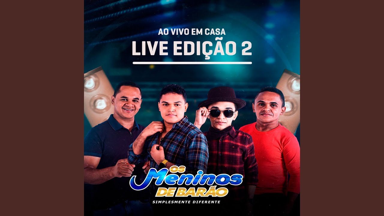 Amor Atual (Ao Vivo)