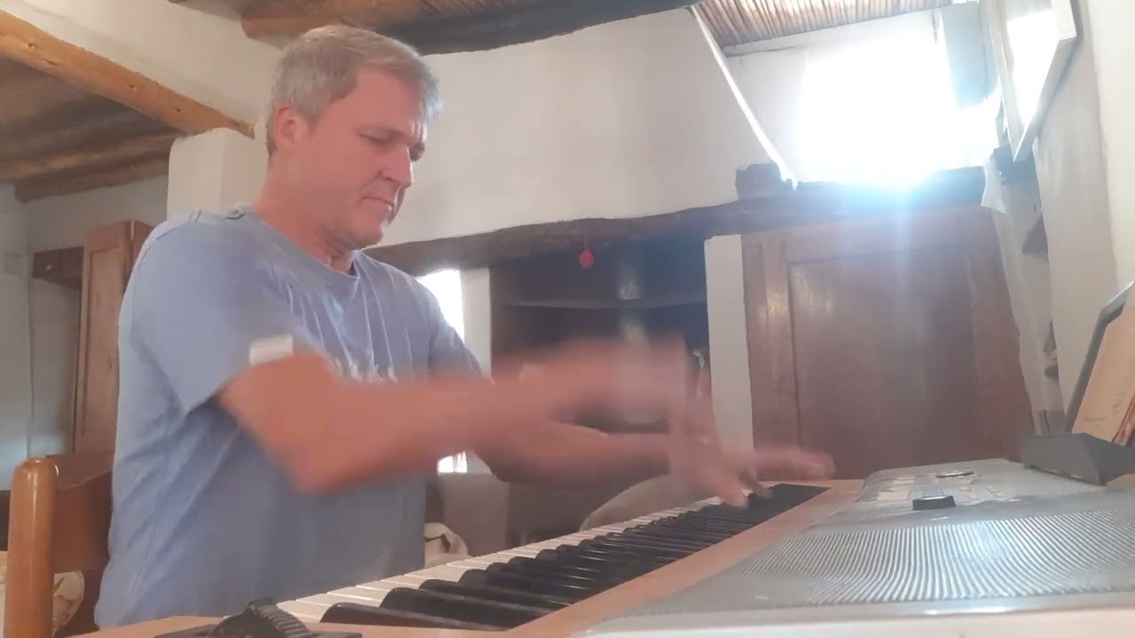 Theme from Chariots of fire. ( Piano cover by Ryan McFarlane)