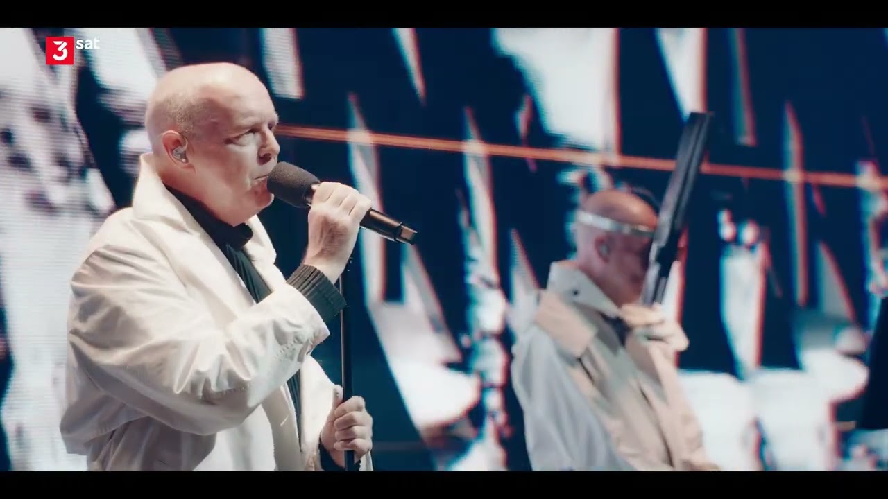 Pet Shop Boys - Rent (Live Royal Arena, Copenhagen, Denmark, 07/07/2023)
