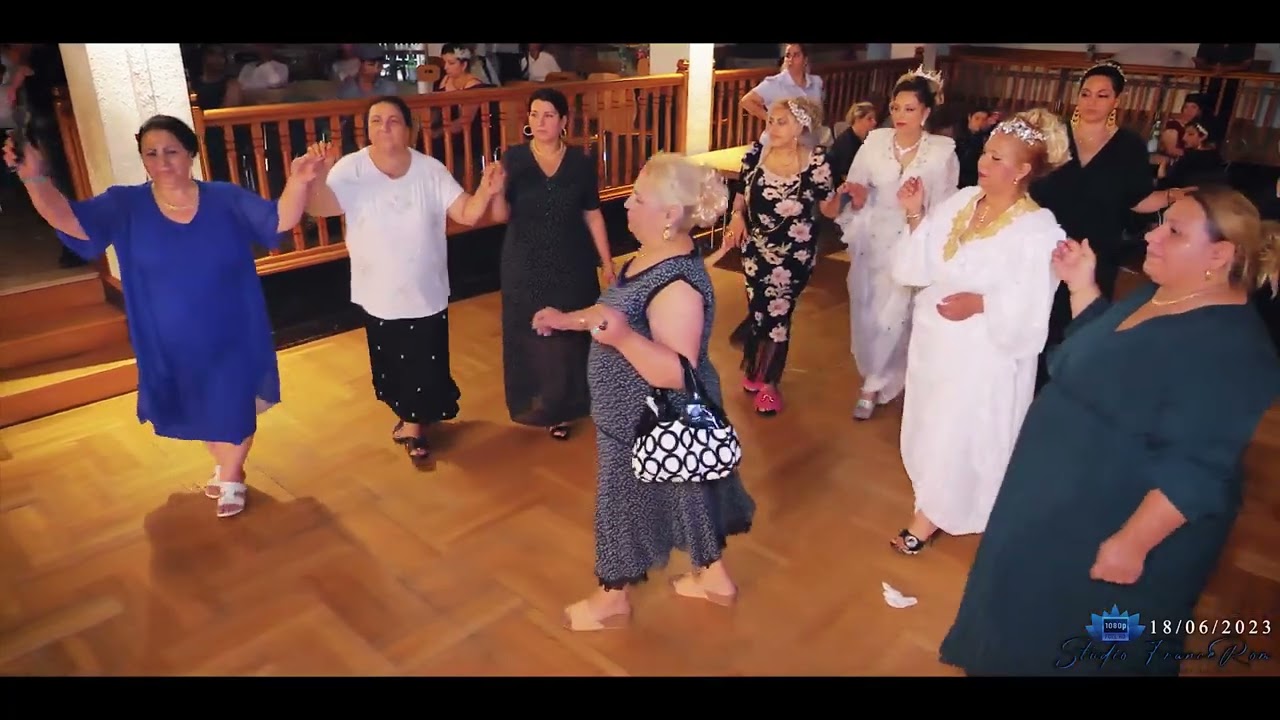 .PART 6 Ispracaj Ko Djuliano Popo 18.06.2023 Ork.Muahmed Meety & Dzavit    Studio FranceRom 4K