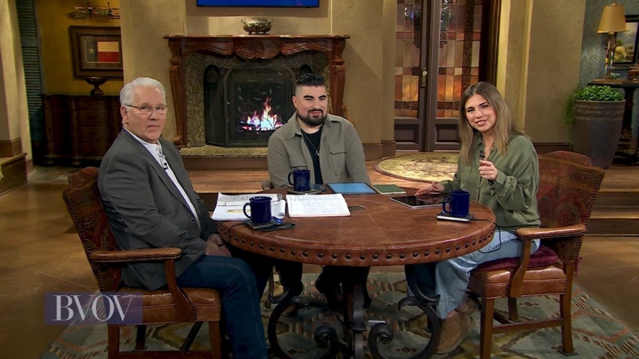 Tuesday - Intentional Relationships Through Discipleship