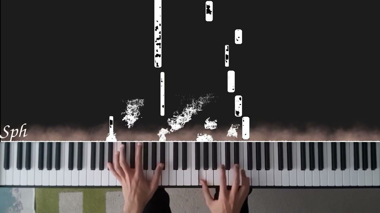 Sarabende (Piano Solo)