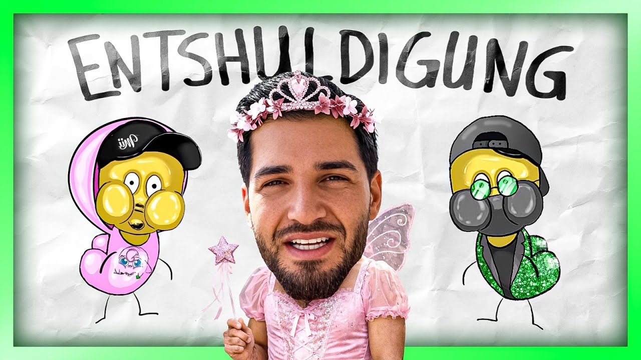 MiiMiis ENTSCHULDIGUNG an APORED 16!