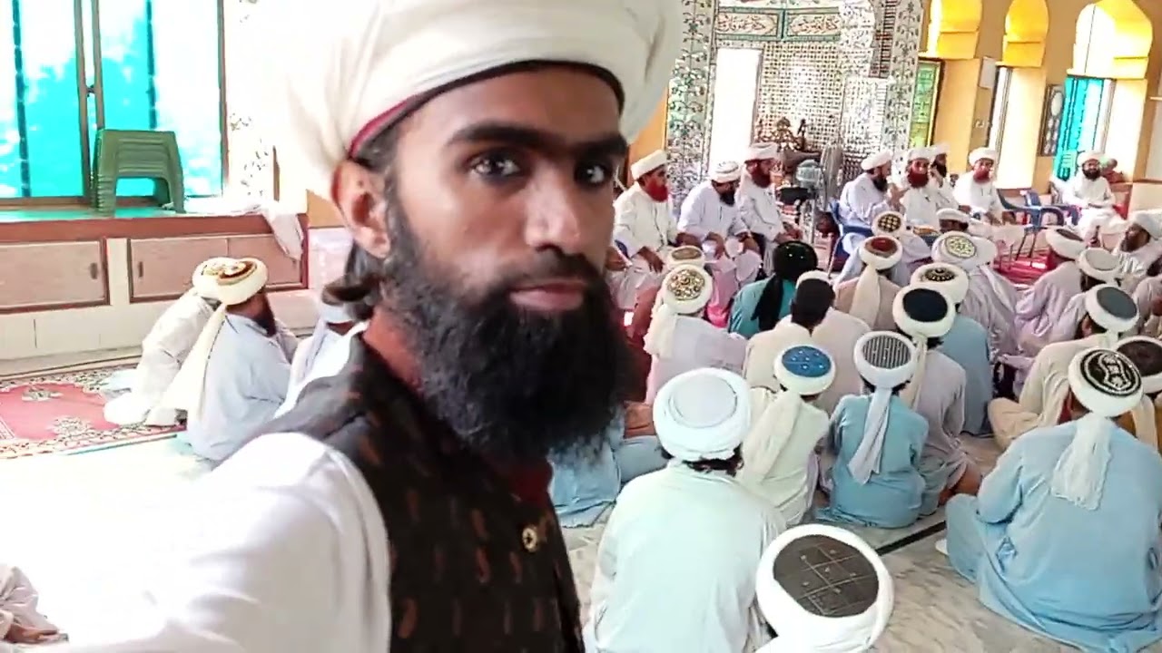 💖🌹حضرت خواجہ اخوندذادہ پیر سیف الرحمن مبارک سیفی کی کرامت اور ان شان احمد سعید یار جان مبارک سیفی💖🌹