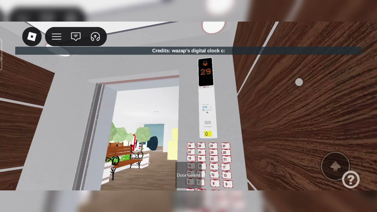 Brand New Sigma Solon NV and Mitsubishi High-Speed Traction Elevators At Thrill Residence In Roblox