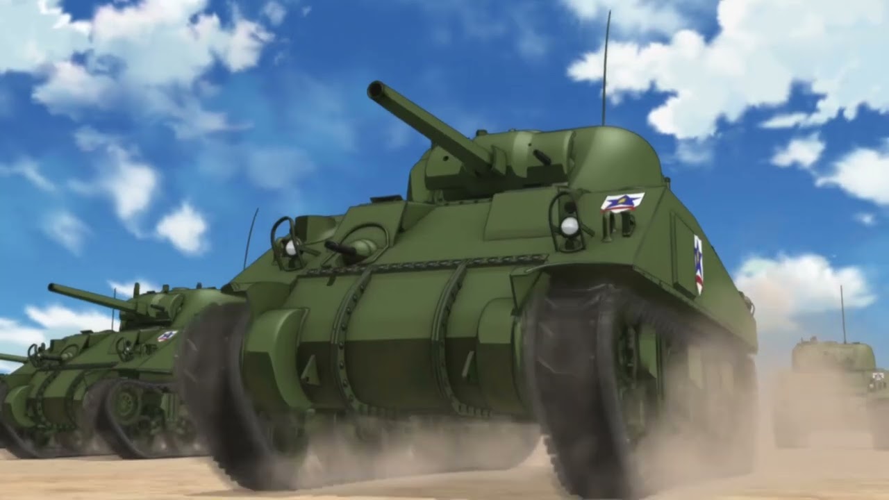 GuP AMV - Sabaton devil dogs