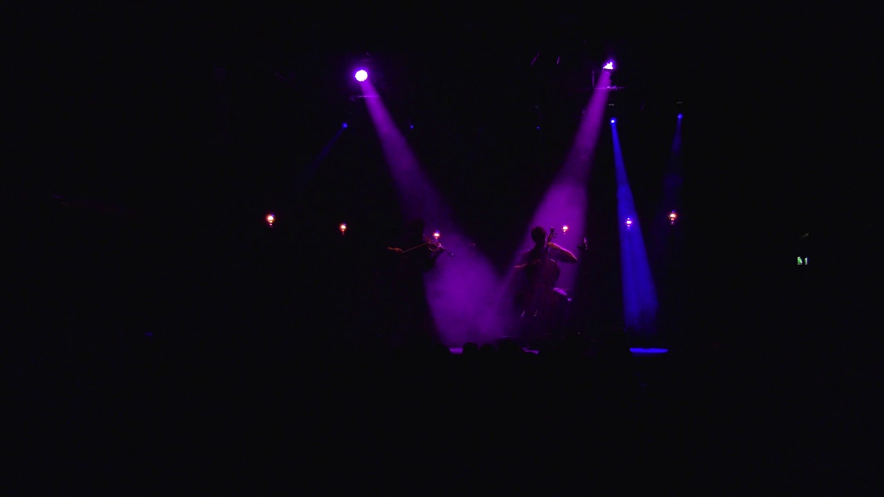 BartolomeyBittmann @ Posthof Linz 2018 - Krystallos