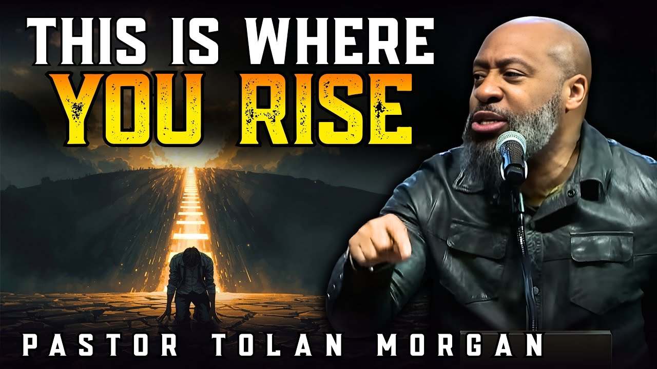 Pastor Tolan Morgan ✞ PROPHETIC WARNING | Why Your Lowest Moment Is Actually Your Turning Point