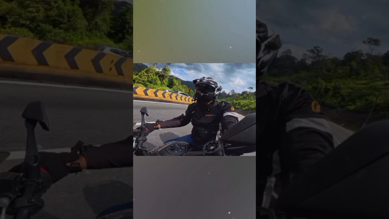 PLUS highway southbound Ride ON 😅#fyp #shorts #myjvlog #reels #trending