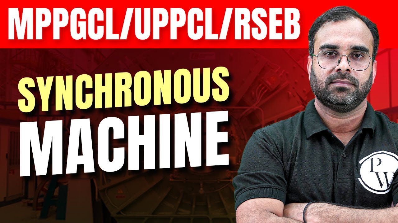 MPPGCL/UPPCL/RSEB | Synchronous Machine | Electrical