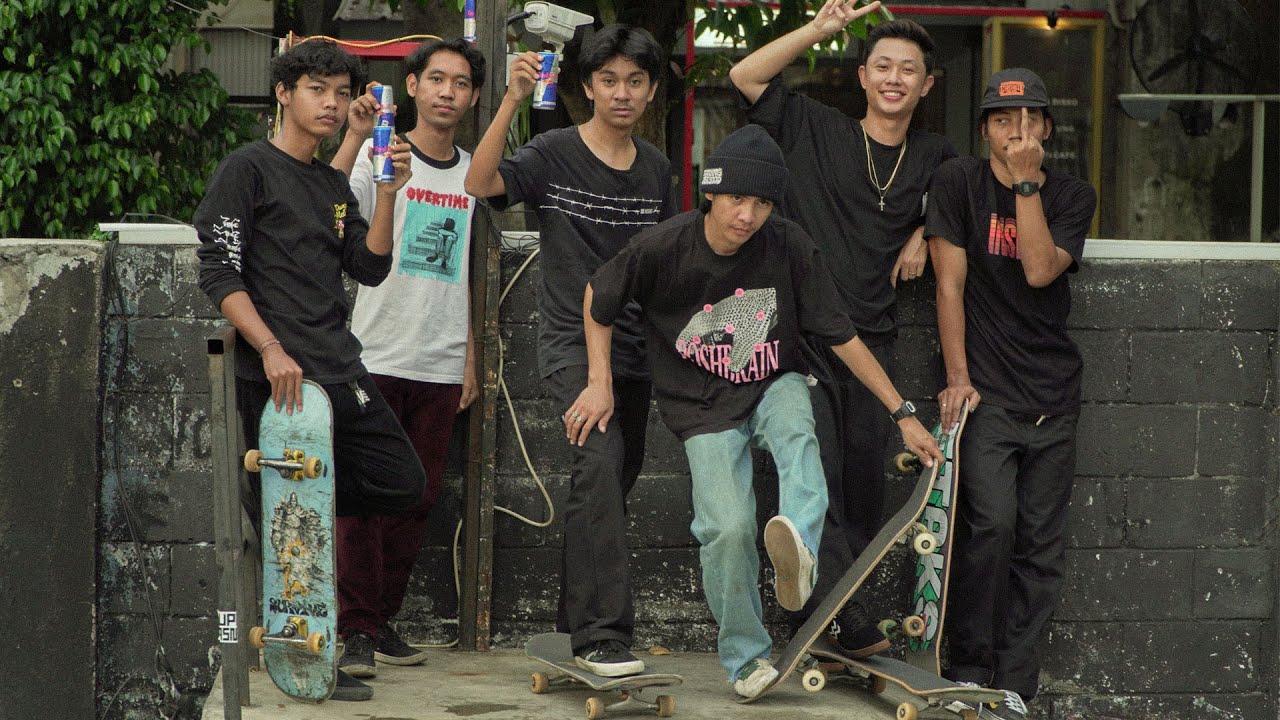 SKATER TWILO