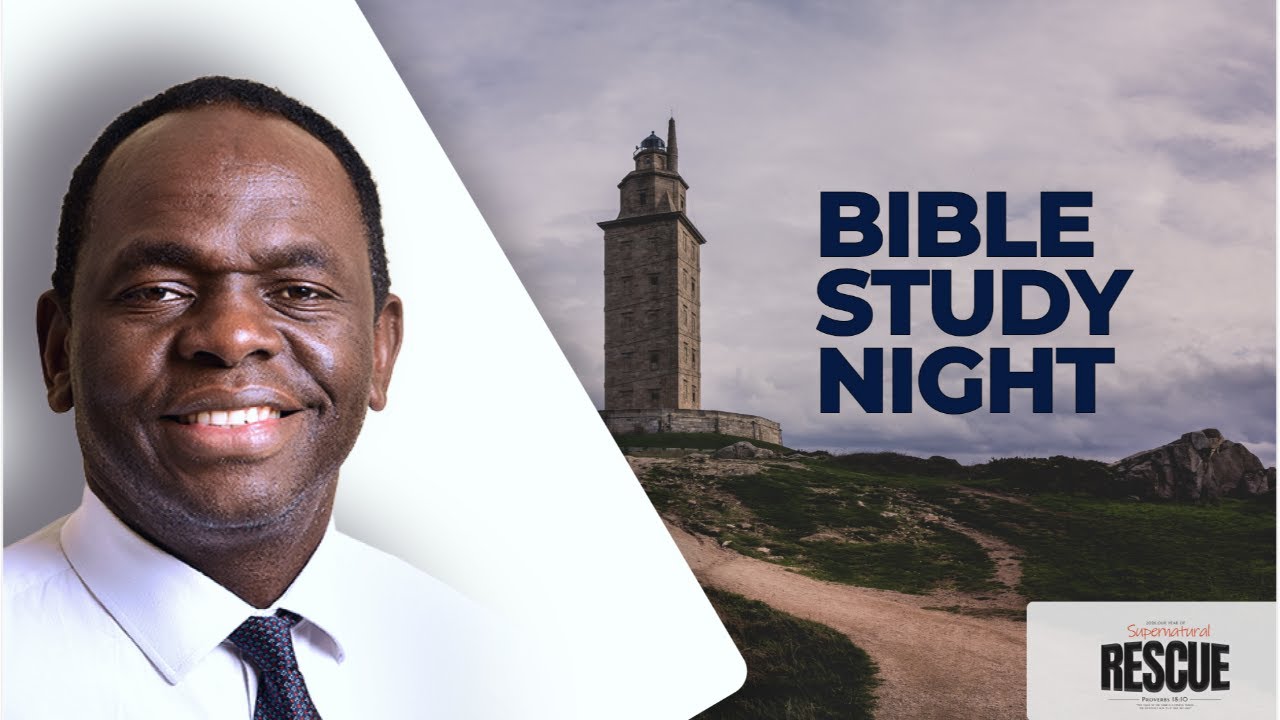 Thursday Bible Study | Pastor Solomon | 26 .02.2025