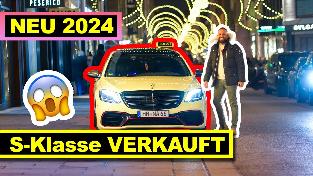 Warum ich mein S-Klasse Taxi verkaufe. | PhillyBlack #99
