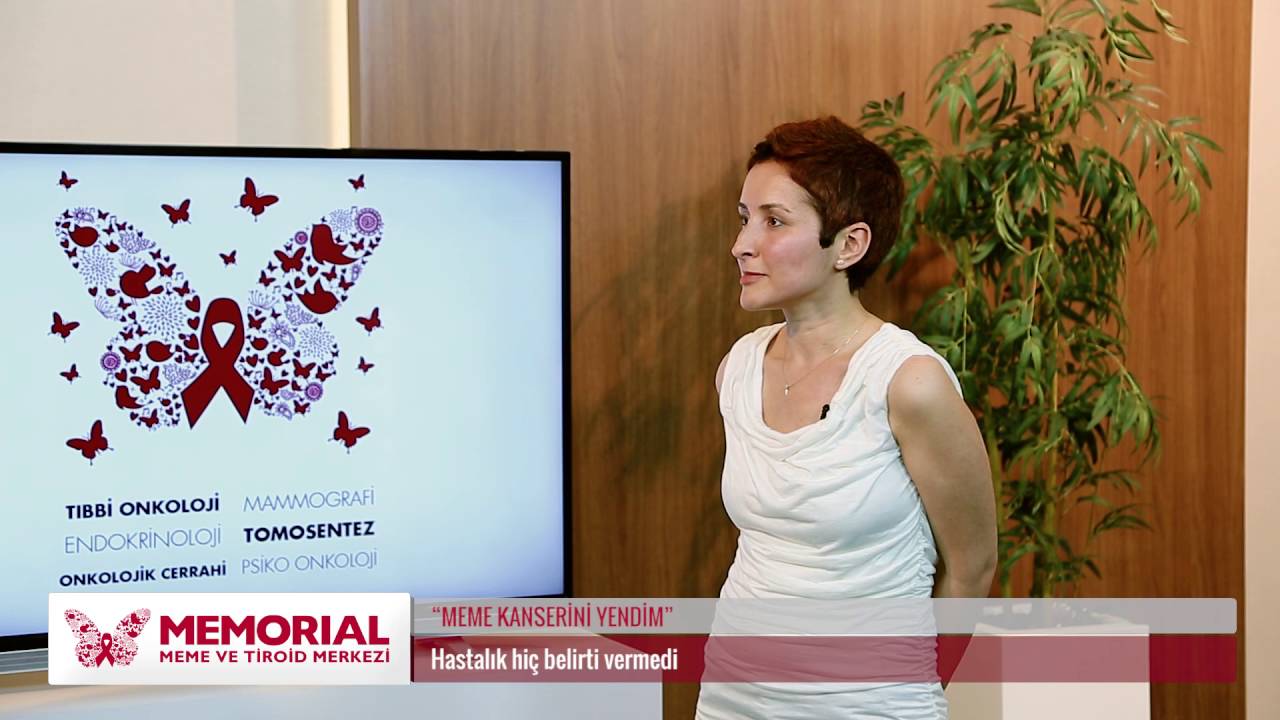 Meme Kanserini Yenen Kadınların Öyküsü (Tanı) - Eser Belül