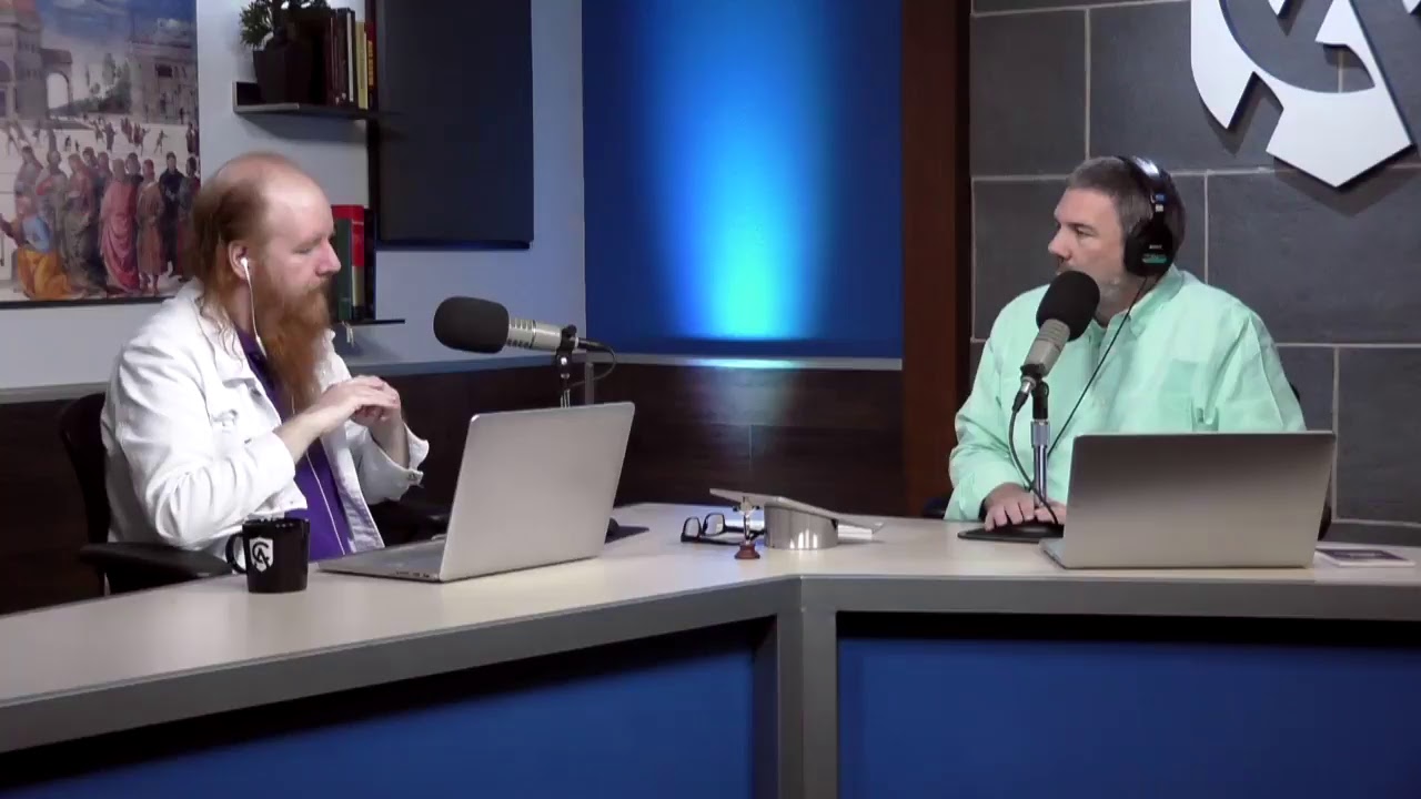 Jimmy Akin: Messianic Prophecy - Catholic Answers Live - 12/15/17
