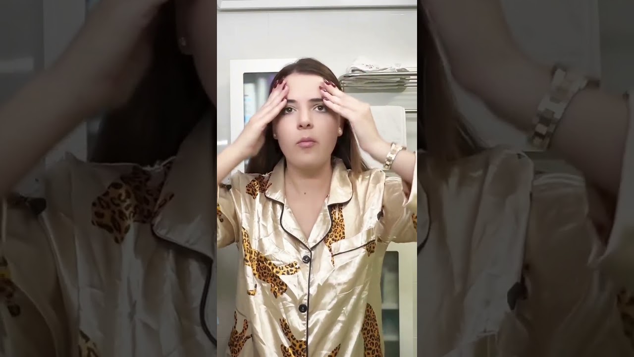 Пигментные пятна исчезают на раз, два, три с ночным гель-кремом MELAN TXA!