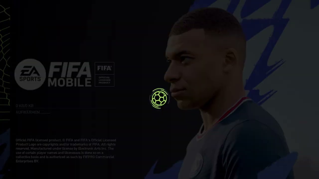 My Fifa Mobile 22 Team 
