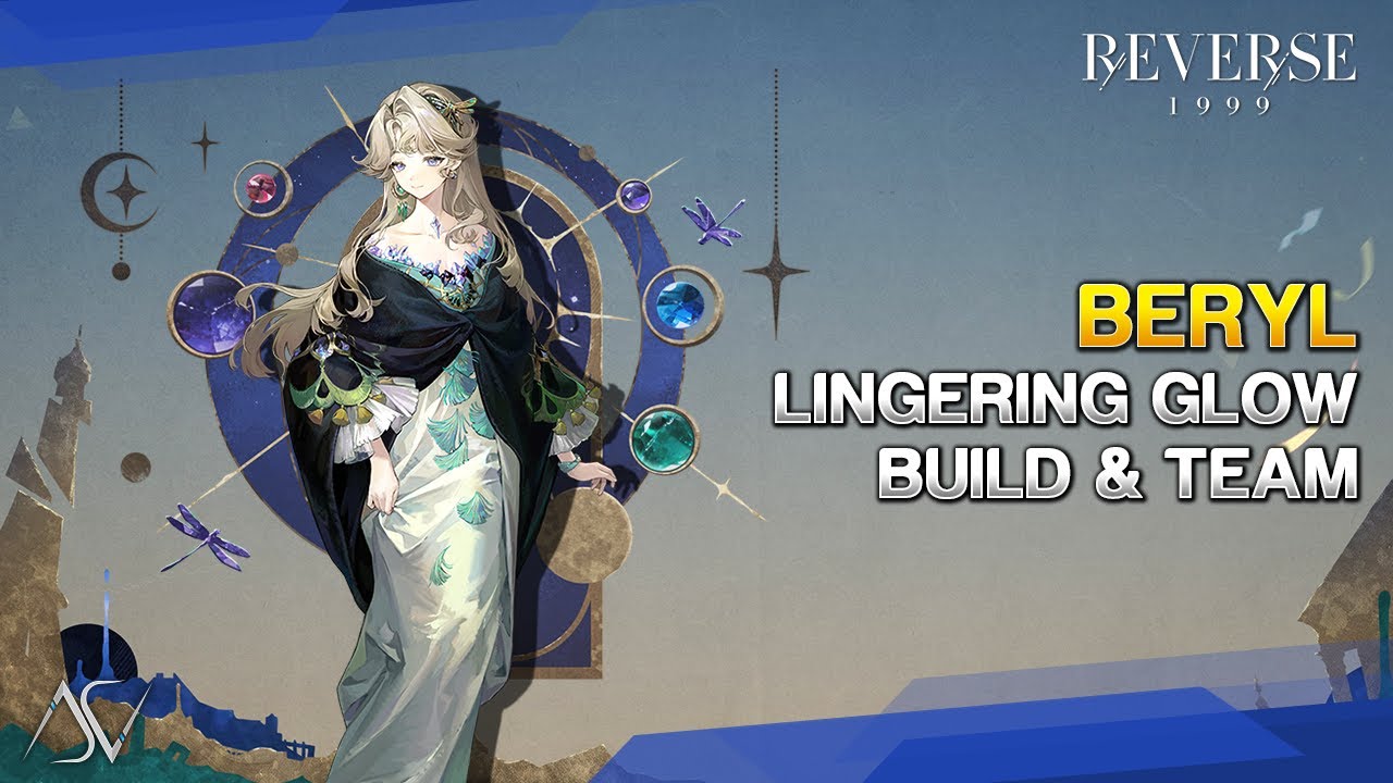 P2 Beryl, Anjo Nala & Isolde Euphoria - Lingering Glow Team & Build | Reverse: 1999