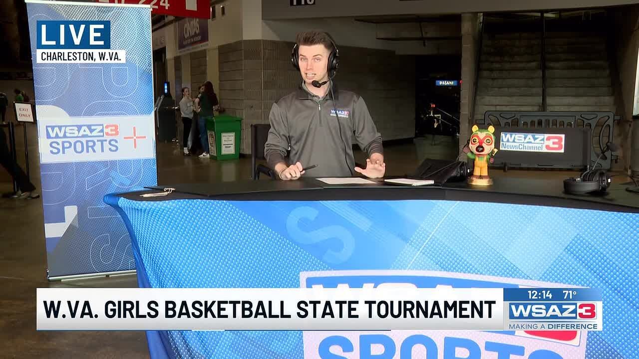 W.Va. Girls Basketball State Tournament underway