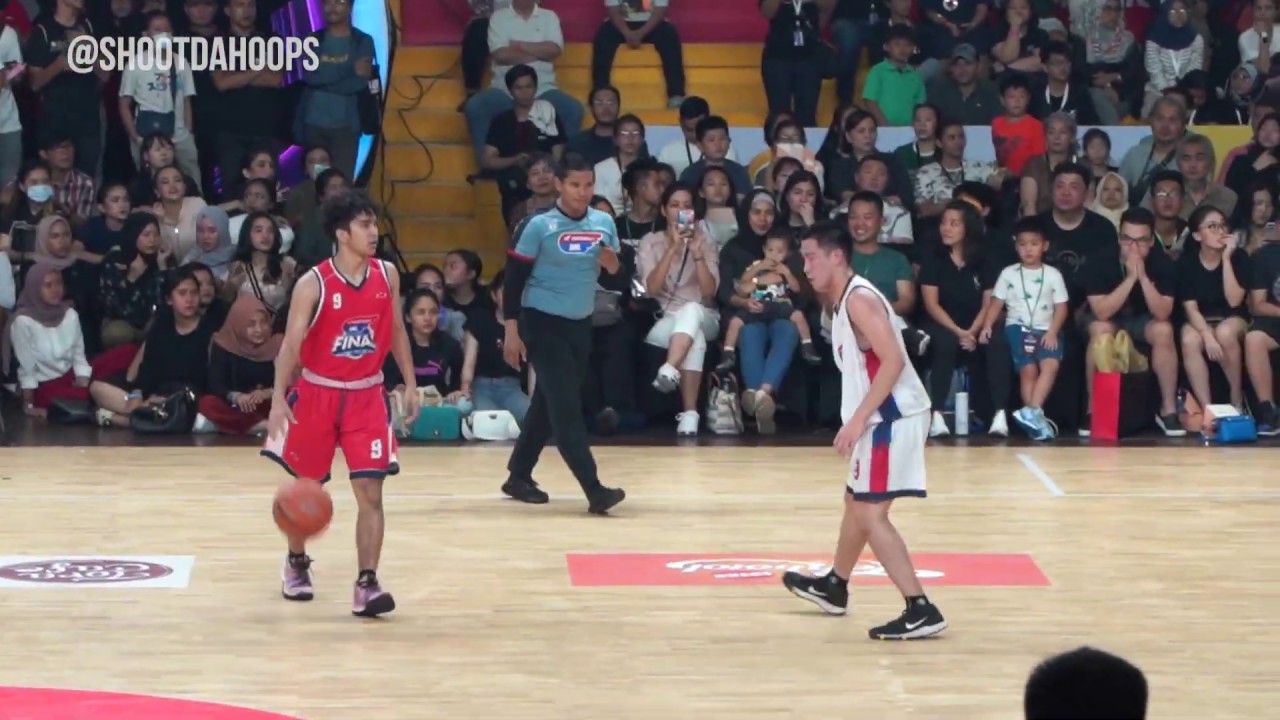 SMAN 71 vs SMA BUKIT SION | FINAL DBL JAKARTA CHAMPIONSHIP SERIES 2019