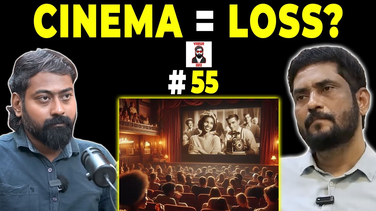 Why Tamil Film Producers Are Struggling Today? | Tamil Cinema Reality| Varun Bro