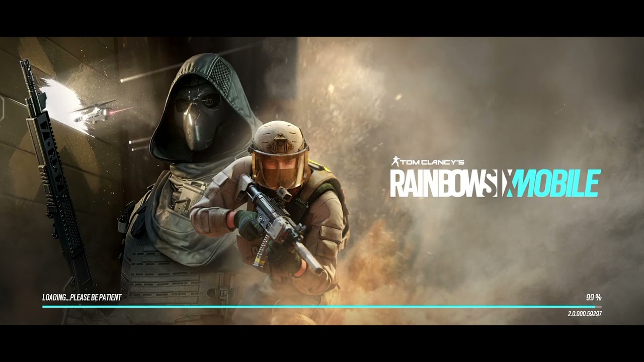 RAINBOW SIX MOBILE GAMEPLAY #anime #manhwa #callofduty #freefire #bgmi 